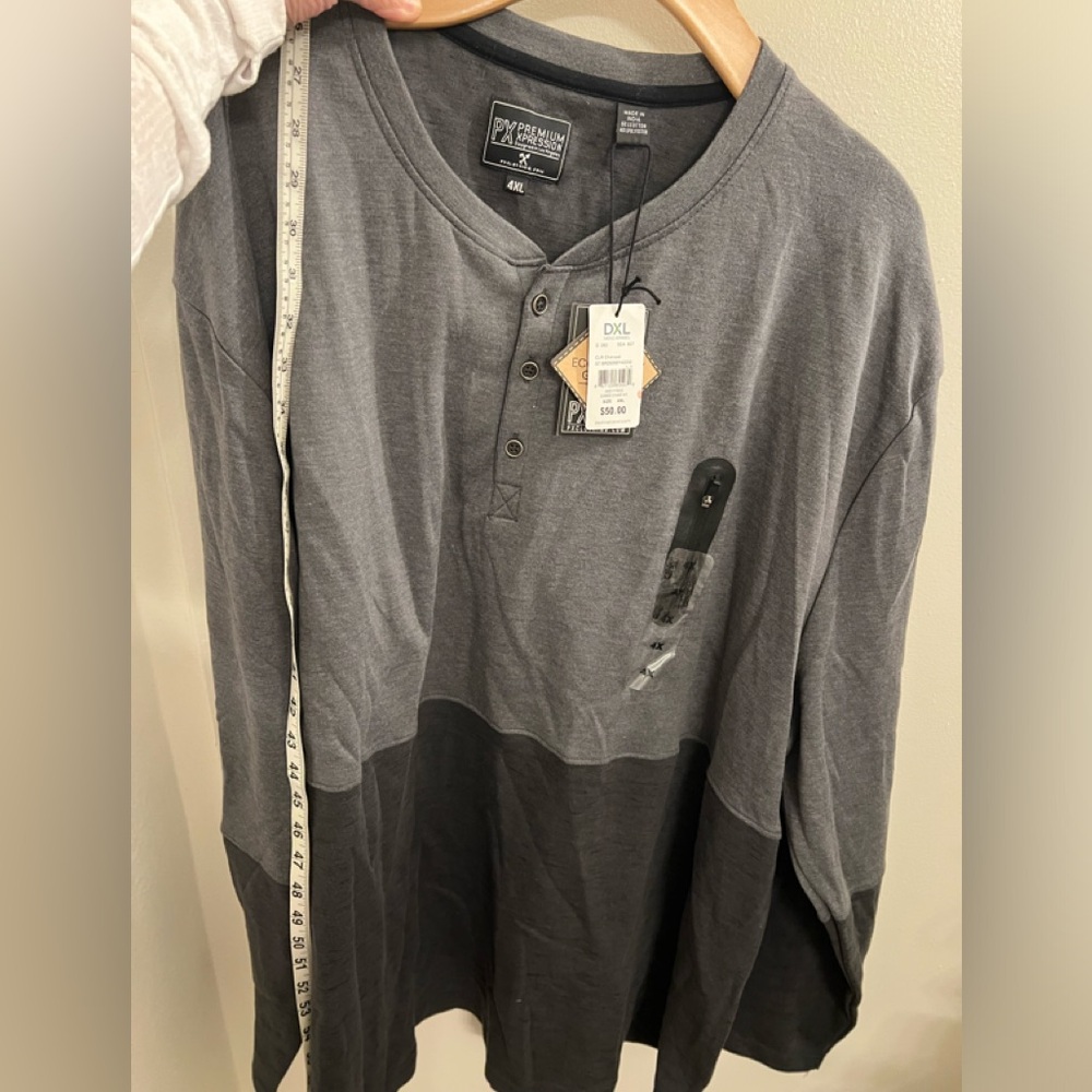 PX premium xpression brand clothing for men 4XL☝️🔥❤️